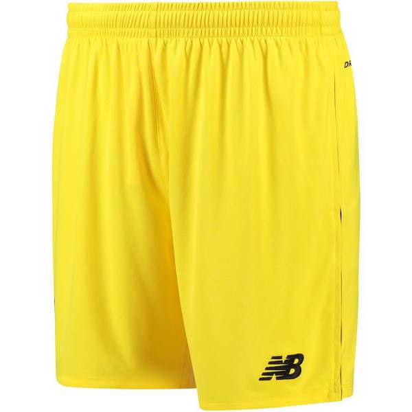 Pantalones Liverpool 1ª Portero 2018/19 Amarillo